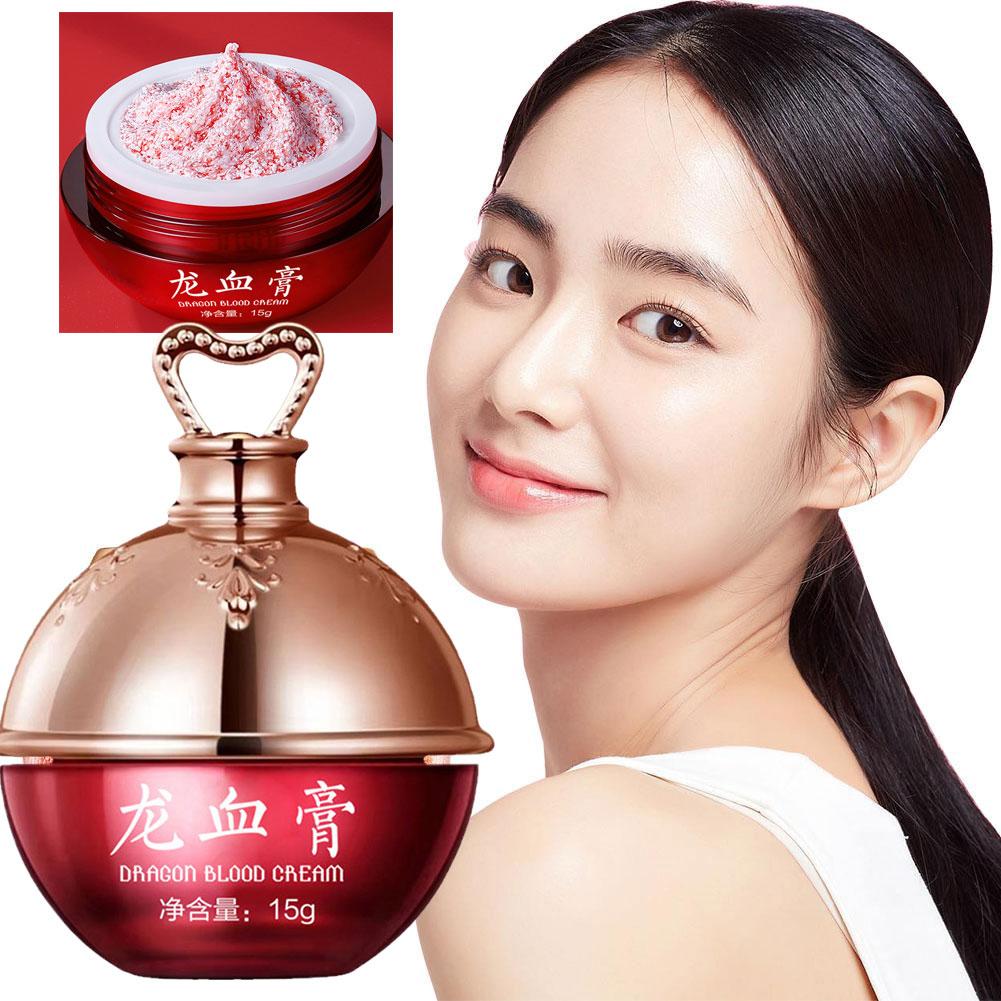 Luxury Skincare Brands - Retinol Dragon Blood Facial Cream Moisturize