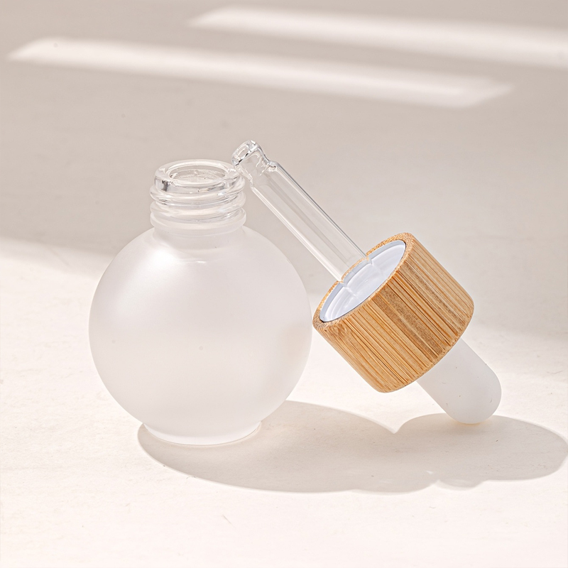 20/30ml Ball-Shape Dropper Gla - огляд і ціна Luxury Skincare Packaging