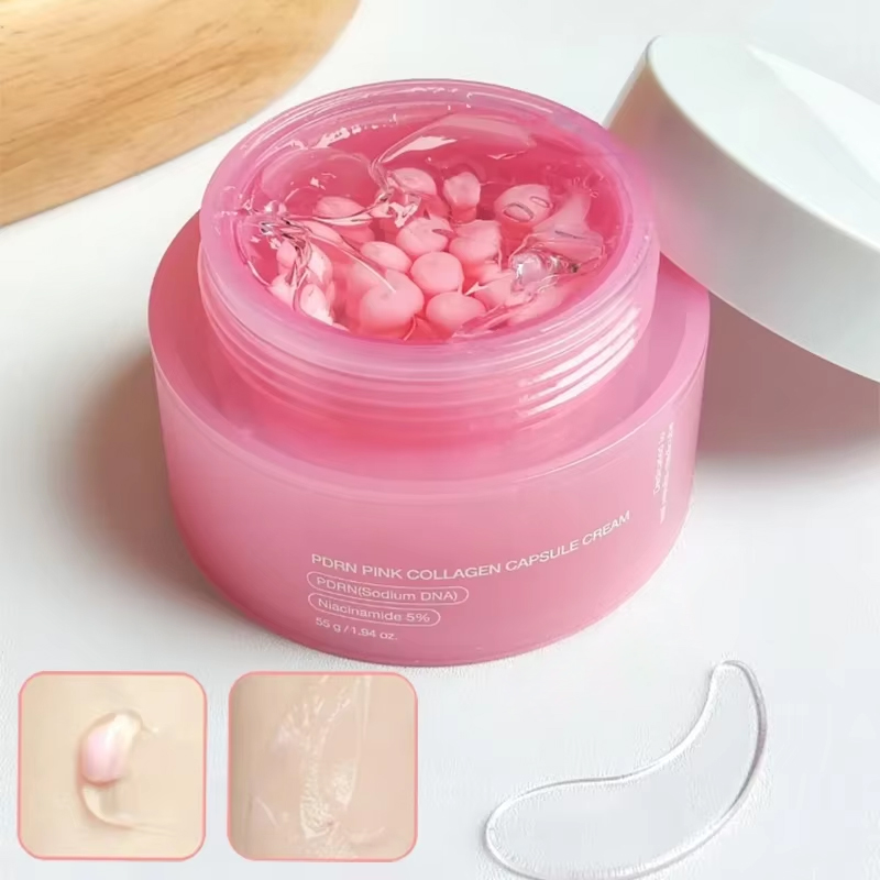 Korean PDRN Pink Collagen Caps - огляд і ціна Luxury Skincare Brands