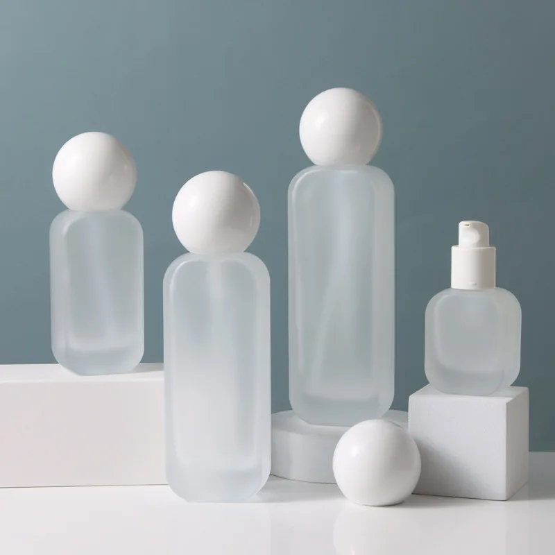 20ml 30ml 50ml100ml120ml  Loti - огляд і ціна Luxury Skincare Packaging