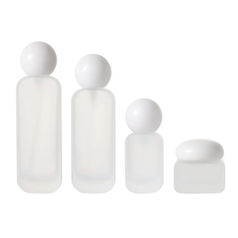 20ml 30ml 50ml100ml120ml  Loti - огляд і ціна Luxury Skincare Packaging