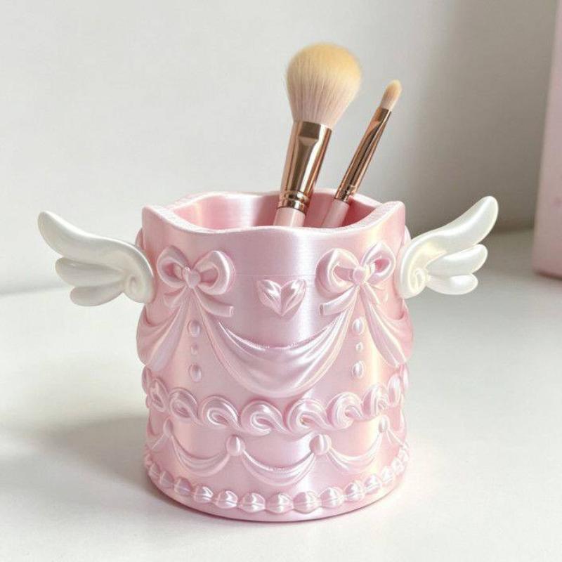 1Pcs Silk Texture Girl Luxury  - огляд і ціна Luxury Skincare And Makeup Brands