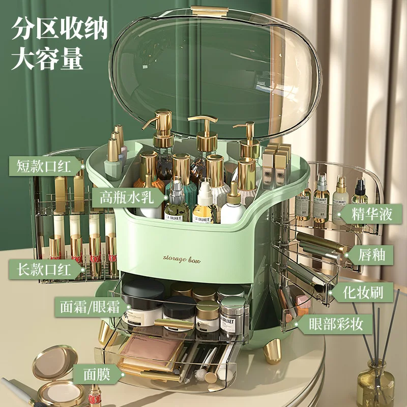 Affordable Luxury Desktop Cosm - огляд і ціна Luxury Skincare Tools