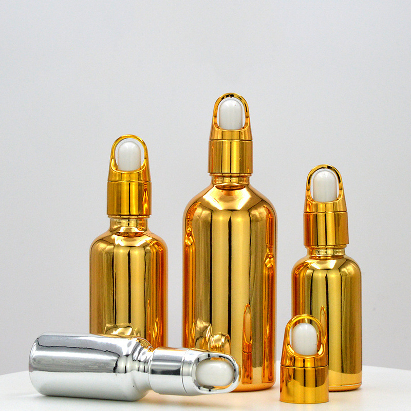 Dropper Bottles 5ml-100ml Reag - огляд і ціна Luxury Skincare Packaging