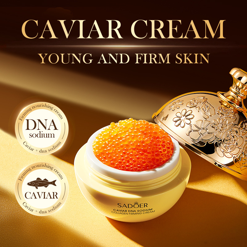 Luxury Caviar Essence Cream Re - огляд і ціна Luxury Skincare Brands