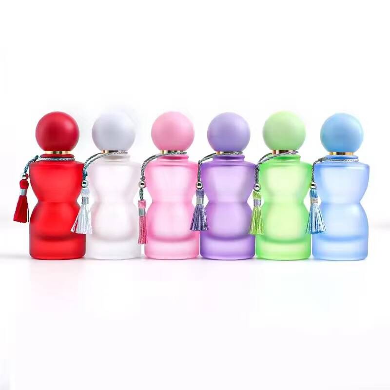 High-end screw cap perfume dec - огляд і ціна Luxury Skincare Packaging