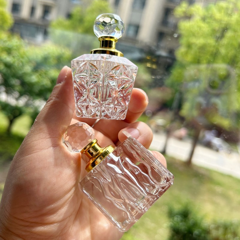 Empty Refillable Perfume Dropp - огляд і ціна Luxury Skincare Packaging