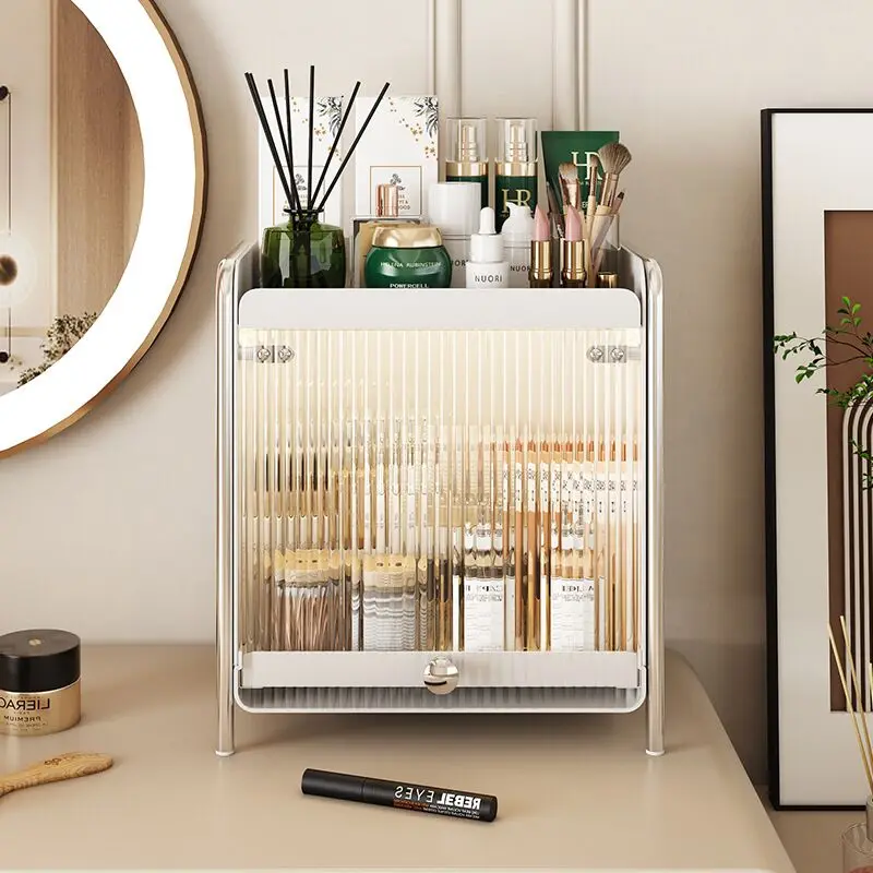 Cosmetic Storage Box Luxury Ma - огляд і ціна Luxury Skincare Tools